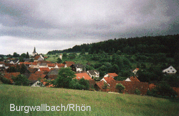 Klimastation Burgwallbach
