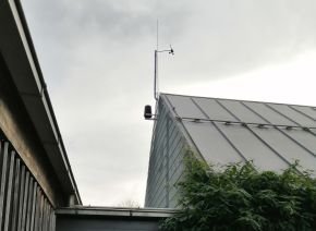 Wetterstation Schwarzes Moor